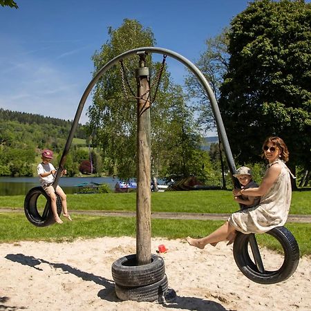 Feriendorf Am Maltschacher See Feldkirchen in Kärnten Exterior foto